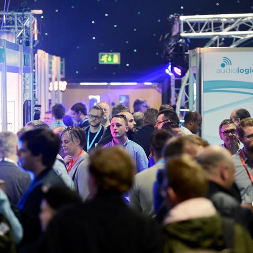 Book a stand